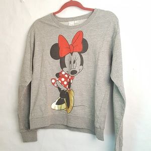Minnie Mouse Lightweight Sweater